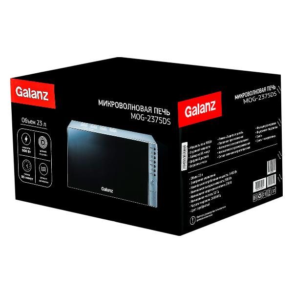 Фото Микроволновая печь Galanz — арт. MOG-2375DS 3