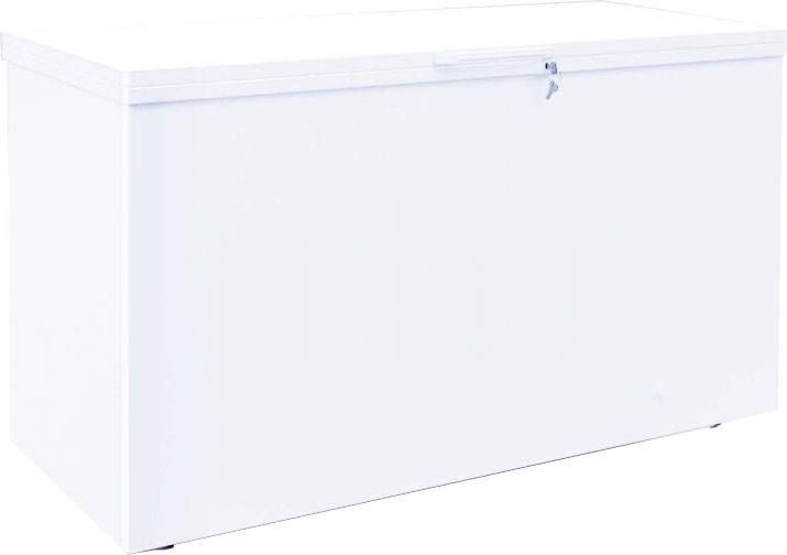 Морозильный ларь ITALFROST CF300S белый ЛН 300