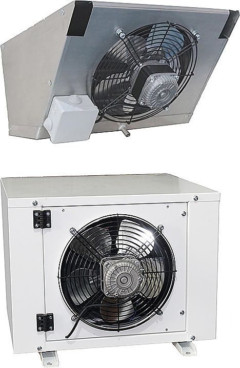 Сплит-система Intercold MCM-115 FT (опция -10° С)