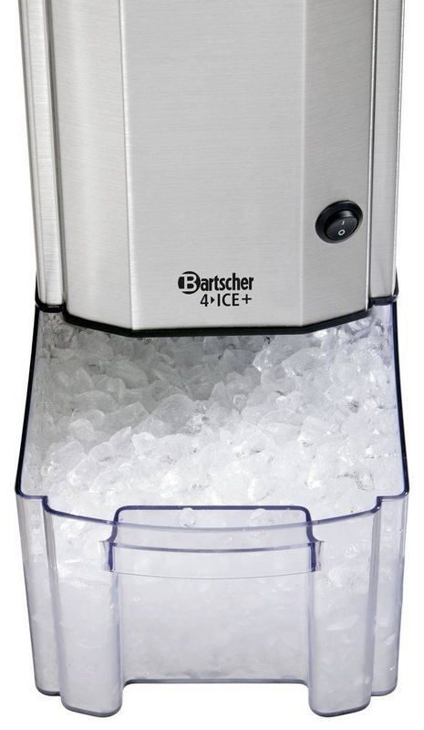 Фото Измельчитель льда Bartscher 4ICE + 135023 3