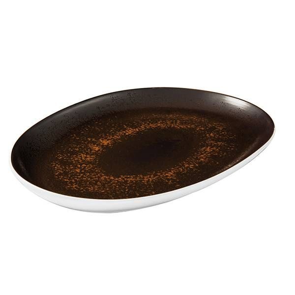 Блюдо Le CoQ Estia L 330 артикул LEST019RG361330
