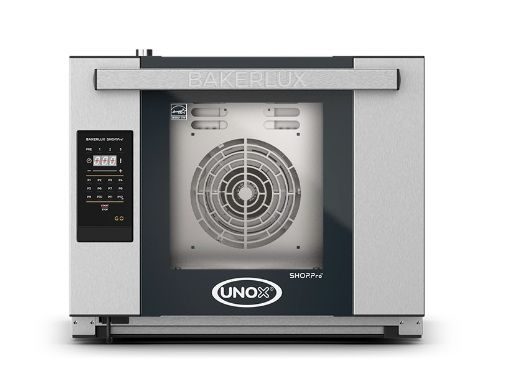 Печь конвекционная UNOX XEFR-04HS-EGDN