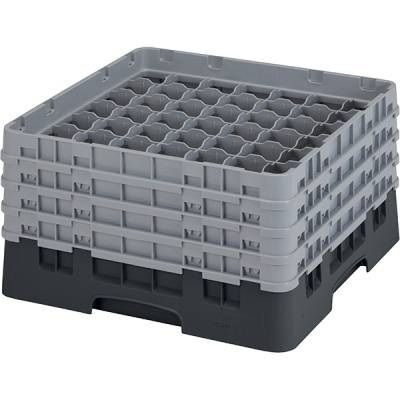 Кассета для бокалов Cambro Hmax 215 мм, 49 ячеек