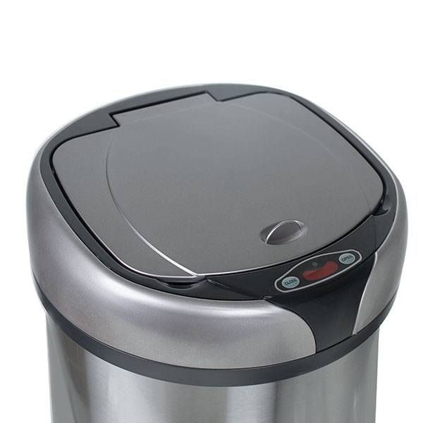 Фото Контейнер мусорный Foodatlas JAH-9112 сенсорный — арт. ЦБ000000315 3