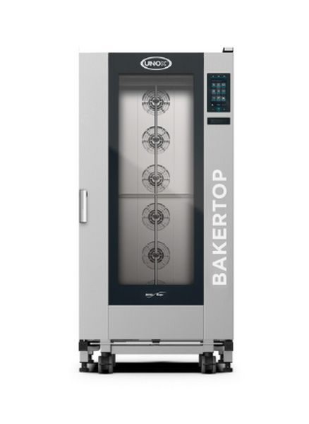 Пароконвектомат UNOX XEBL-16EU-DPLS