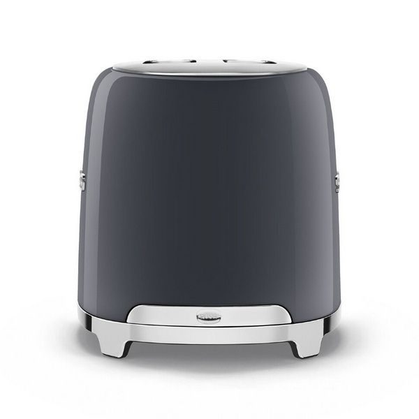 Фото Тостер бытовой SMEG — арт. TSF01GREU 2