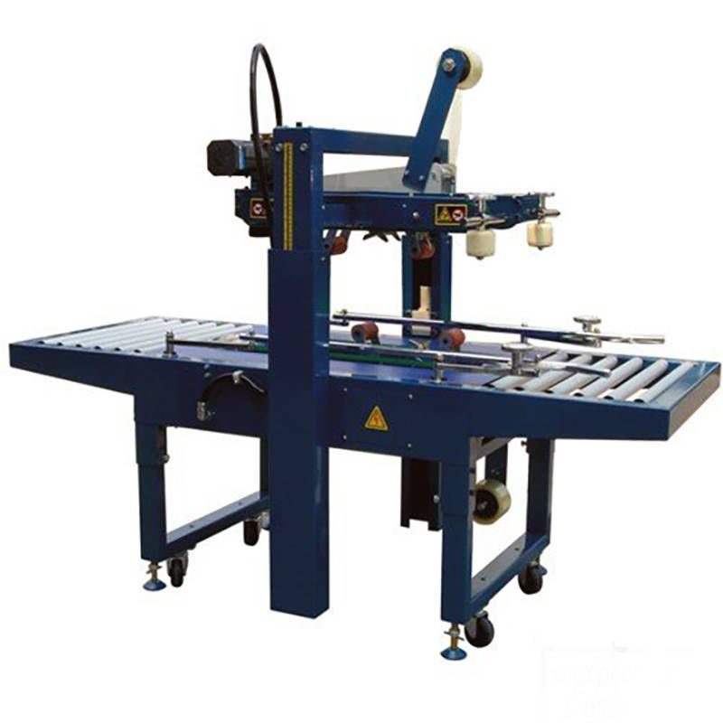 Заклейщик коробов Hualian Machinery FXJ-6050