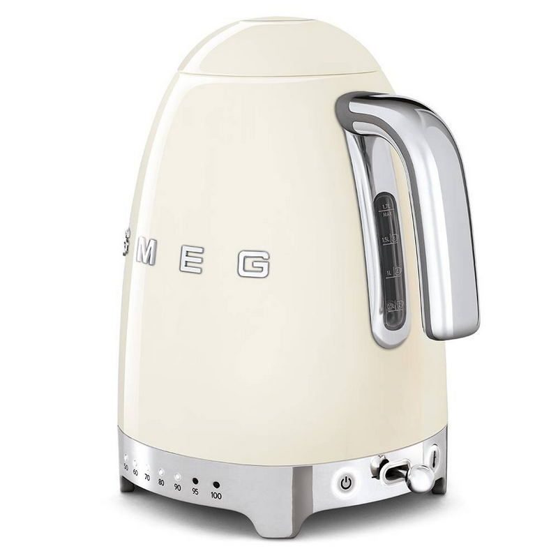 Фото Чайник электрический SMEG — арт. KLF04CREU 3