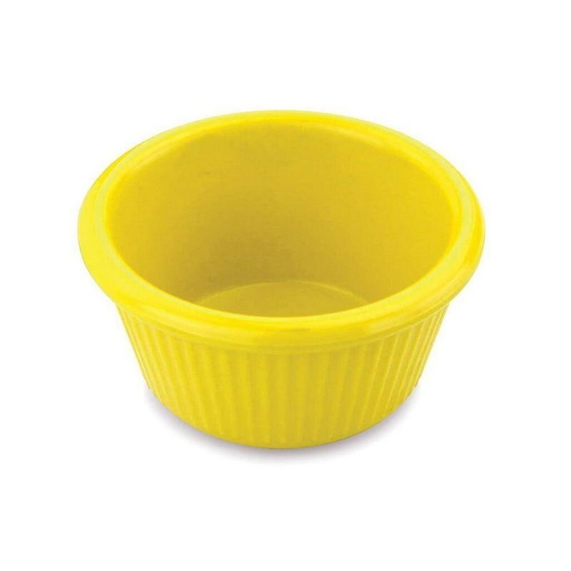 Фото Соусник P.L. Proff Cuisine желтый 80 мл — арт. RFM-03YL 2