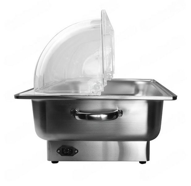 Фото Чафиндиш CuisinAid CD-CD09B с электрическим с термо-контролем 1