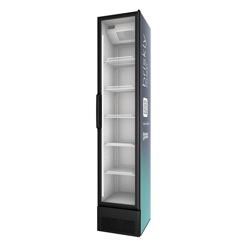 Фото Шкаф холодильный Briskly Smart 3 Bar (R2N) — арт. BS3B 2