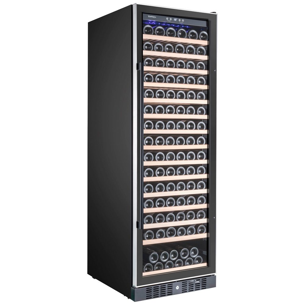 Фото Шкаф винный Temptech — арт. WP180SCB 3
