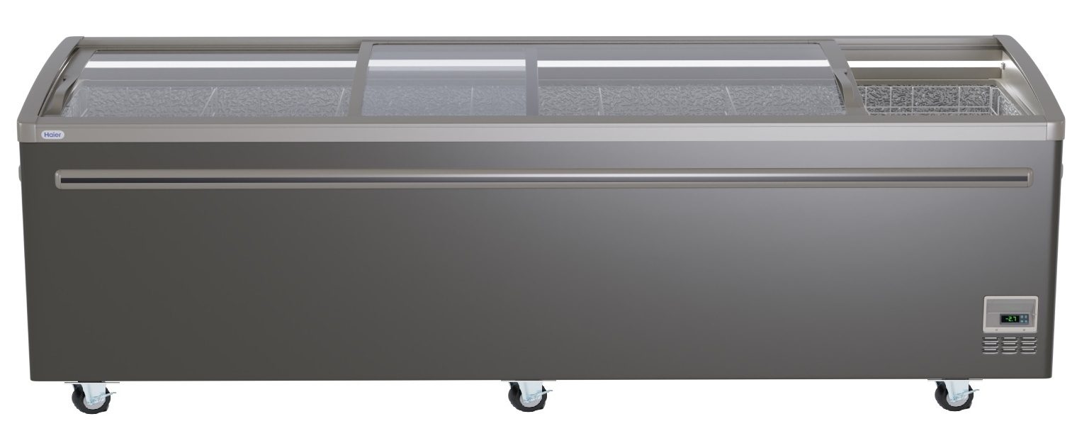 Ларь-бонета комбинированная HAIER GTS2501GBC