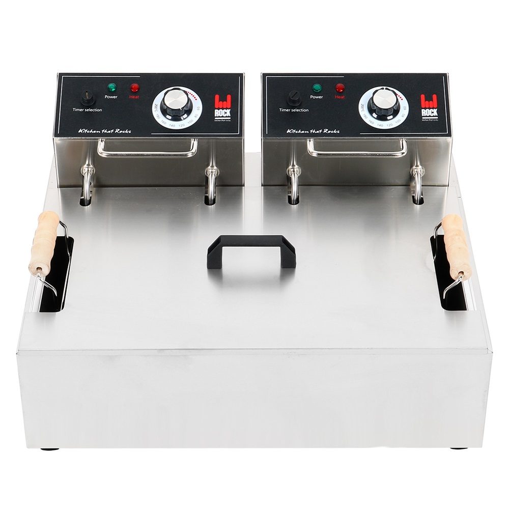 Чебуречница Rock Kitchen RK-MF25-2B