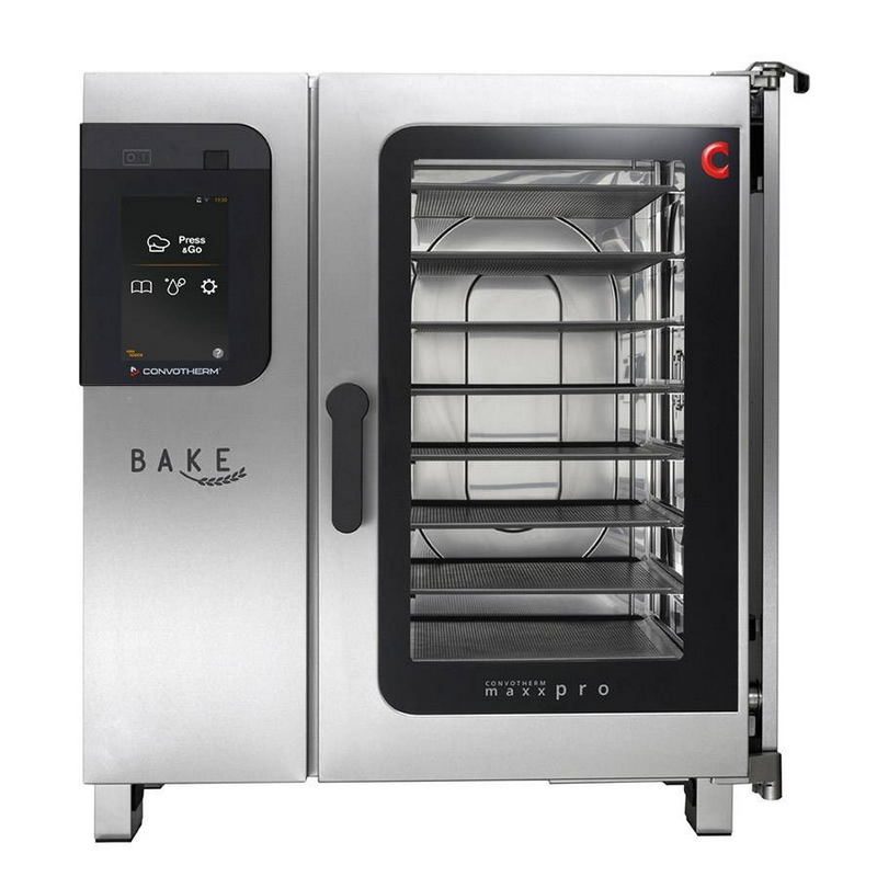Фото Пароконвектомат Convotherm maxx pro BAKE 10.10 ES утапливаемая дверь — арт. maxxproBAKE_10.10_ES_DD 1