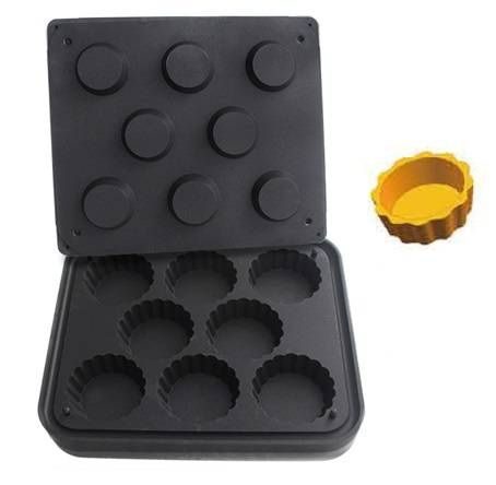 Сменные пластины Kocateq DH Tartmatic Plate 51