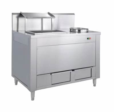 Стол для панировки CNIX GW-2400