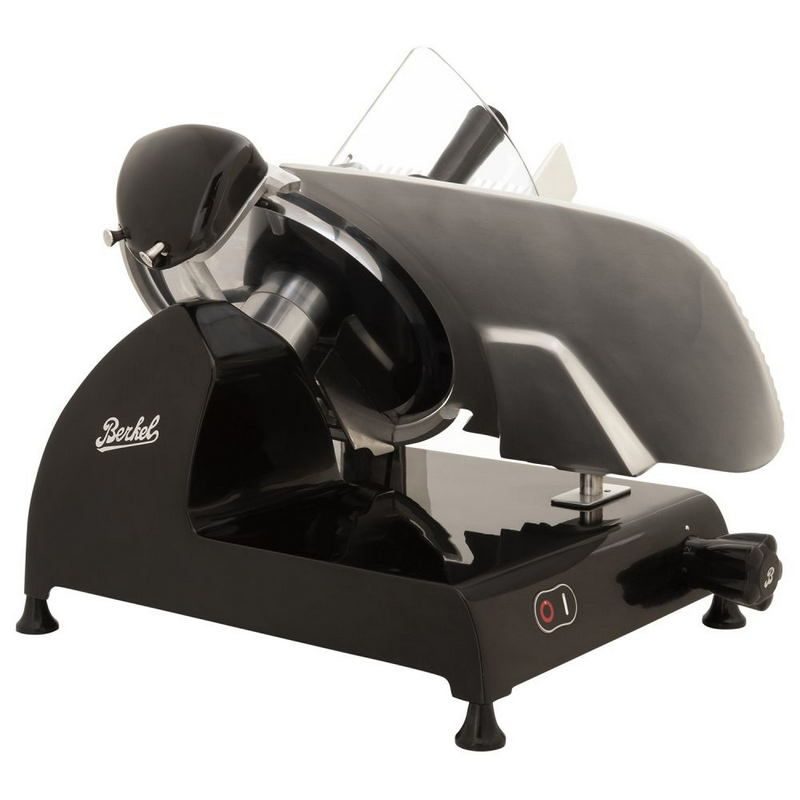 Фото Слайсер BERKEL Red Line RL300 черный 1