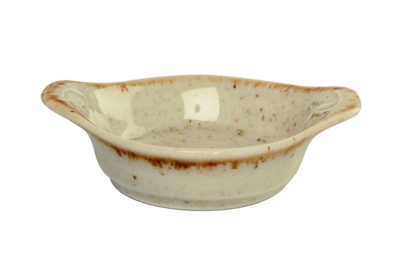 Мини-соусник с ручками 7х7 артикул 802907 желтый