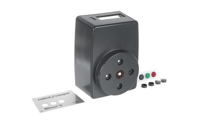 Основание двигателя в сборе для Blixer 3 D