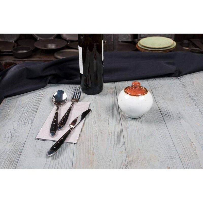 Фото Сахарница P.L. Proff Cuisine Fusion Brown Shore 230 мл, D 92 мм, H 98 — арт. P6126509-SH236 к=48/4 5