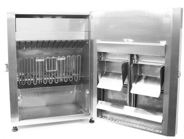 Фото Фритюрница электрическая ROBOLABS RFB2SR — арт. RoboFryBox 2