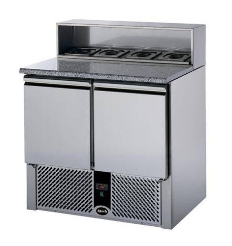 Стол для салатов Apach Cook Line S02A