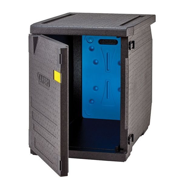 Фото Термоконтейнер для продуктов Cambro Cam GoBox — арт. EPP4060FNR 110 2