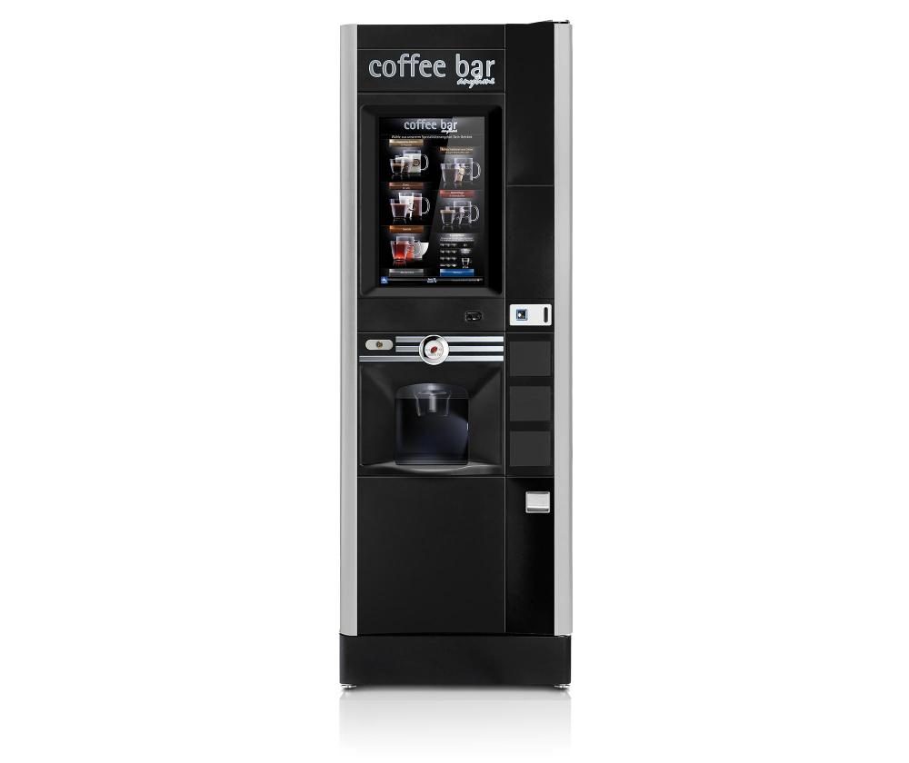 Аппарат вендинговый TV E7 2T silver/black