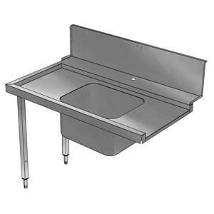 Стол предмоечный ELECTROLUX BHRPTBH14L 865325