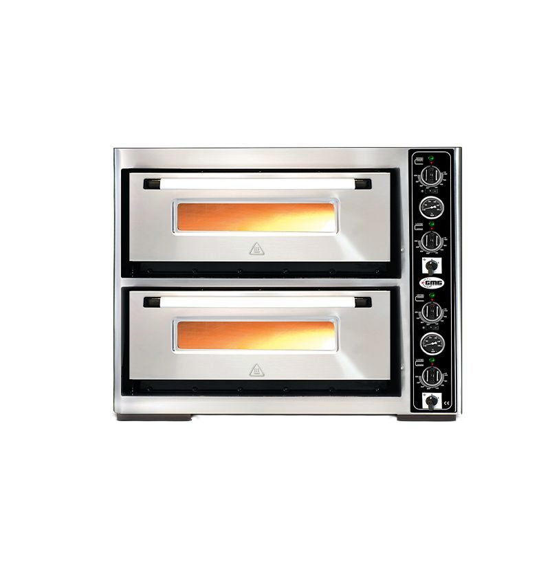 Печь для пиццы GMG PF 7070 DE - T