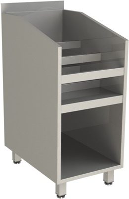Барная станция RESTOINOX БСЛБ-4/7-Б