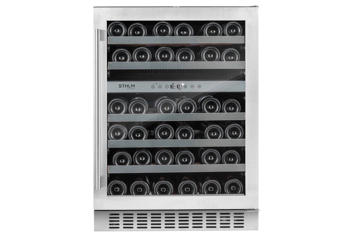 Фото Шкаф винный Temptech — арт. STX60DS 6