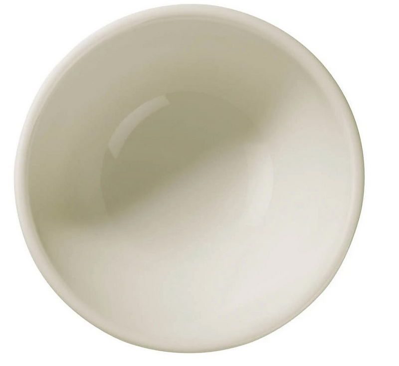 Фото Салатник Kutahya Bone 1600 мл, D 240 мм, H 72,8 мм — арт. BNOFD24KK00 1