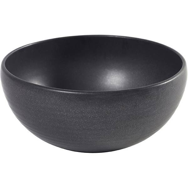 Салатник Serax Pure 2 л черный артикул B1013048