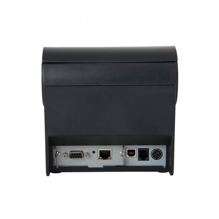 Фото Настольный чековый принтер MERTECH G80 (WiFi, USB) (black) 4