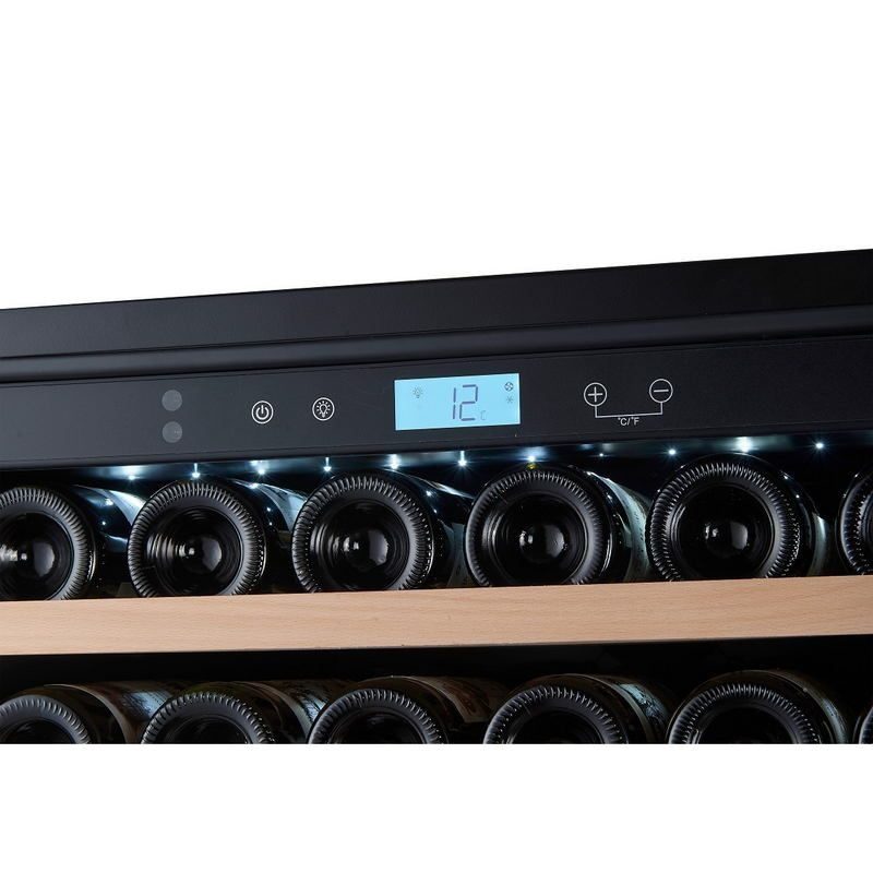 Фото Шкаф винный Cellar Private — арт. CP127-1TB 1