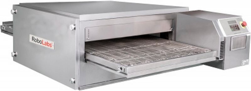 Печь для пиццы конвейерная RoboChef RC800MF-RM