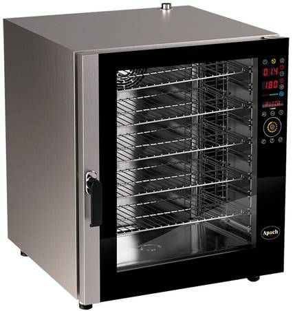 Пароконвектомат Apach A1/10HD-E