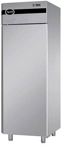 Шкаф морозильный Apach Cook Line F700BT DOM PLUS