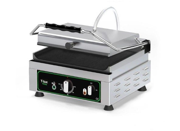 Гриль контактный T-LUX PRIME CG 2735 SS