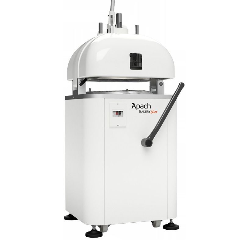 Фото Тестоделитель-округлитель Apach Bakery Line — арт. SPA M18 1