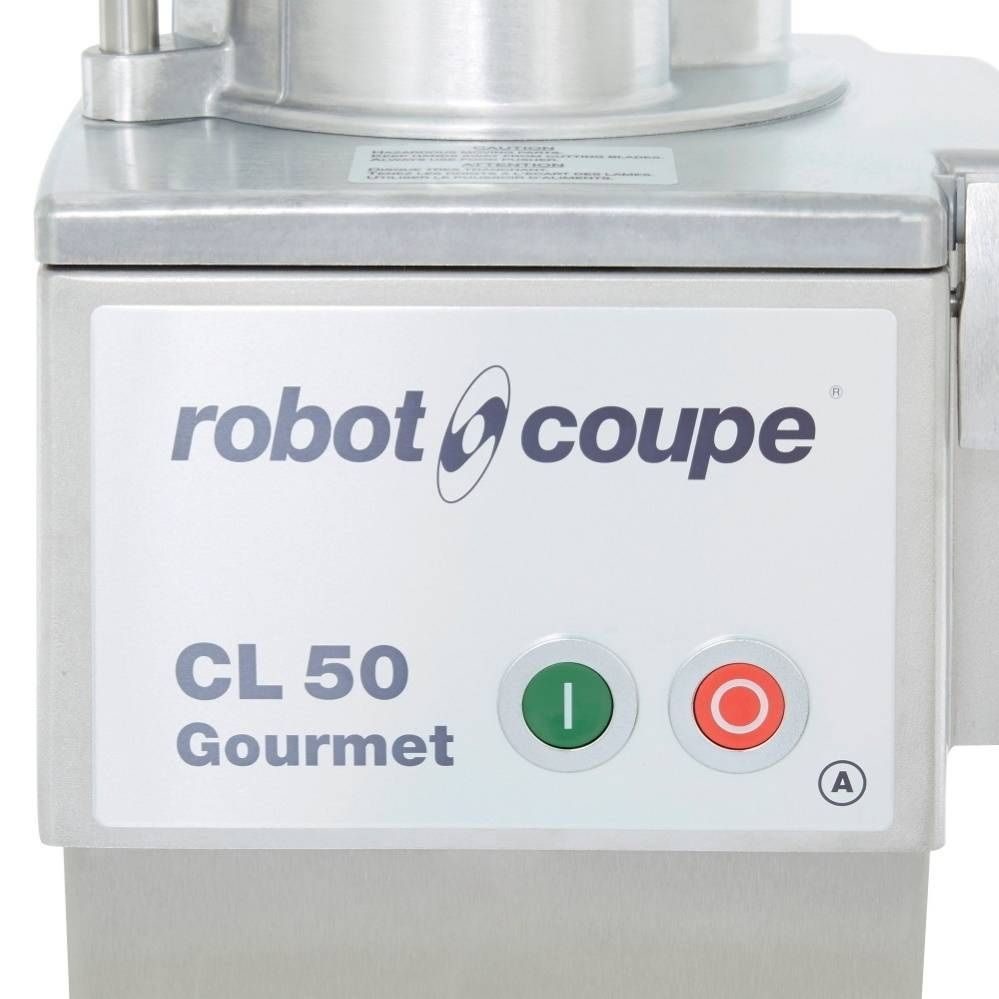Фото Овощерезательная машина Robot-coupe CL 50 Gourmet 3ф 1