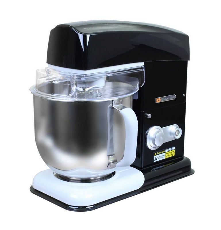 Фото Миксер планетарный настольный Danler MSR-7 (HoReCa, аналоговая пу) — арт. 020959 6