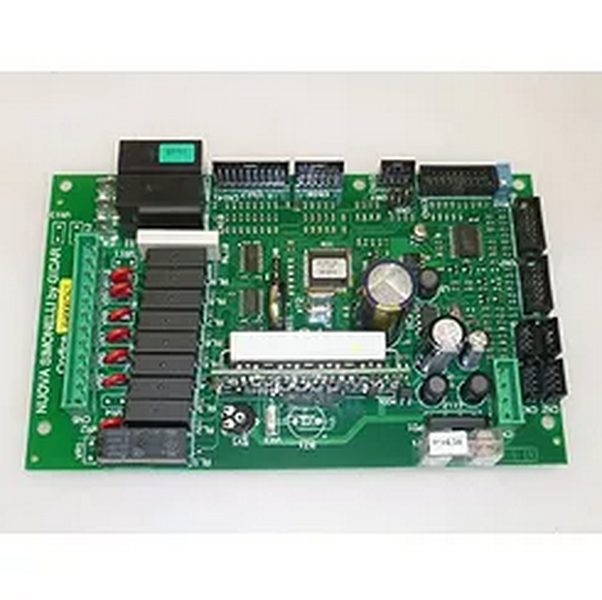 Плата Nuova Simonelli 04900762