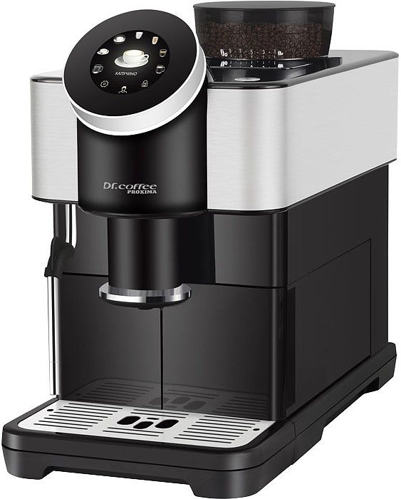 Фото Кофемашина автоматическая Dr.coffee PROXIMA H1 1
