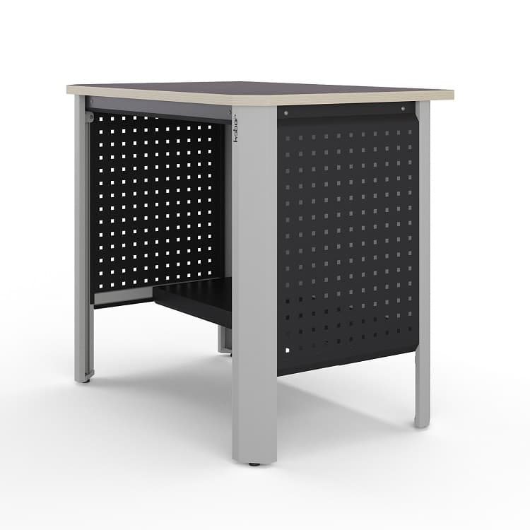 Фото Верстак слесарный КОБОР Expert MW-120/70 безтумбовый 2