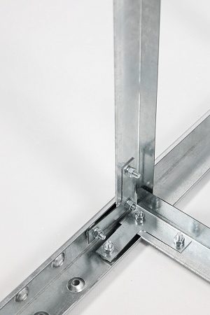 Фото Ванна моечная RESTOINOX — арт. ВМС-2/7-Б-ЭЦ 7