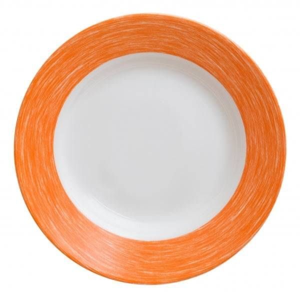 Тарелка Arcoroc Color Days оранжевая артикул L1513