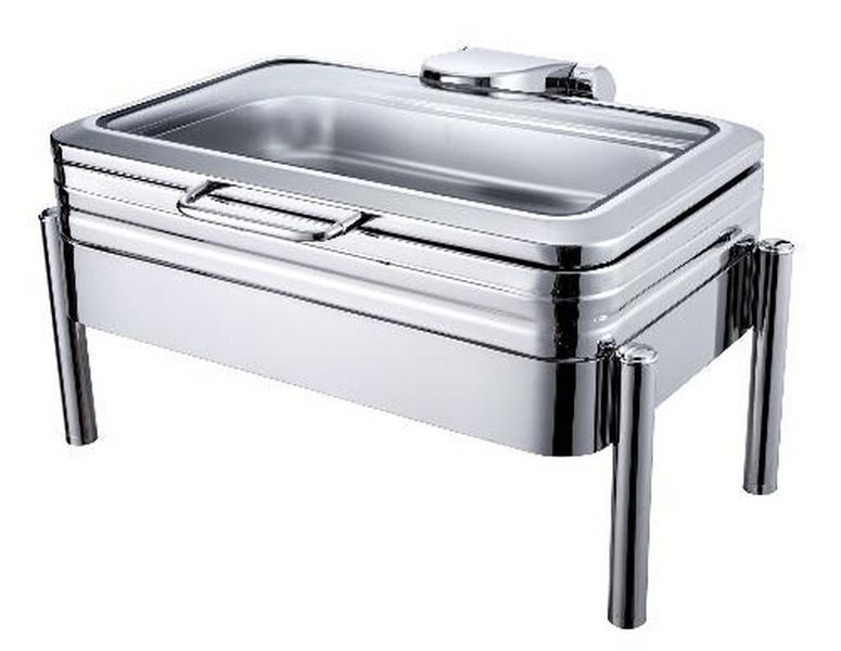 Чафиндиш CuisinAid CD-WH90FR подходит для индукции